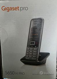 Telefono cordless Gigaset S650H Pro