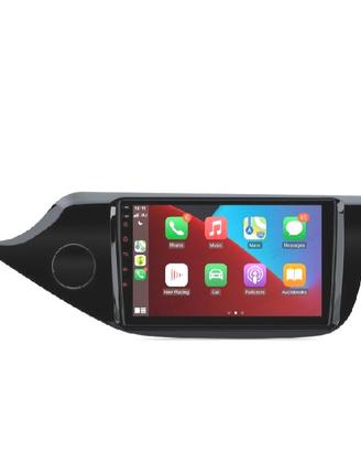 RADIO GPS ANDROID 10 PER KIA CEED 12-16