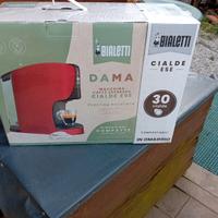 Macchina Espresso Cialde Dama Bialetti