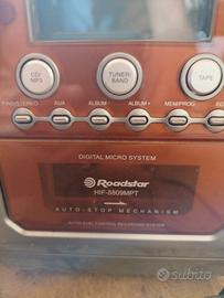 stereo ROADSTAR