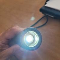 torcia led lenser p7