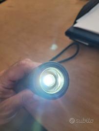 torcia led lenser p7