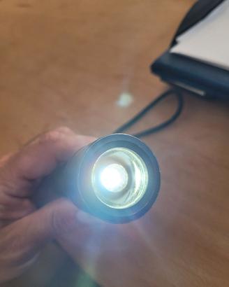 torcia led lenser p7