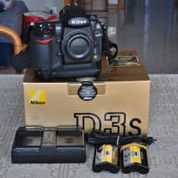 Nikon D3s
