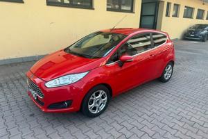 FORD Fiesta 1.5 TDCi 75CV 3 porte Titanium