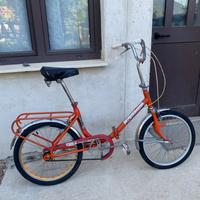 Bicicletta pieghevole, vintage