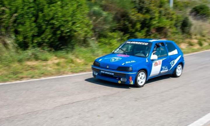 PEUGEOT 106. RALLY