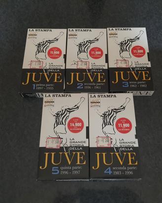 Grande Juve raccolta