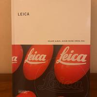 Libro cultura del mondo Leica
