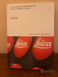 Libro cultura del mondo Leica