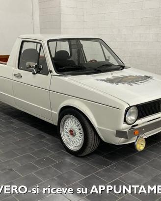 VOLKSWAGEN Caddy pick up 1.6 d 54cv-ASI-C.15 OMO