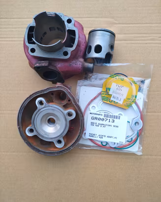 top viola 2 plus Polini cp 21 
