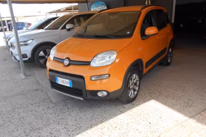 Fiat Panda Cross 1.3 MJT 95 CV S&S 4x4