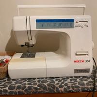 macchina da cucire Necchi 306