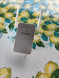 NETGEAR AC1200 EX6150V2 (mai usato)