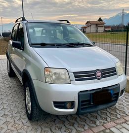 Fiat Panda 1.3 MJT 16V 4x4 Climbing - 70.000 Km