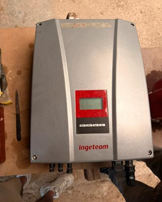Inverter Ingecon Sun lite 3TL
