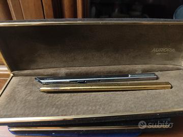 doppia penna aurora piatta thesis