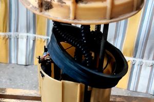 pompa gasolio serbatoio alfa romeo 156 JTD 