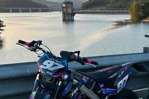tm smr 125 leggere descrizione 