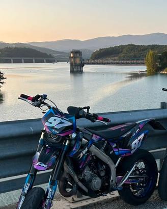 tm smr 125 leggere descrizione 