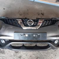 Musata completa nissan juke 2018