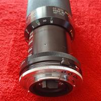 Obiettivo Zoom Tamron 58mm 80-210mm F3.8-4