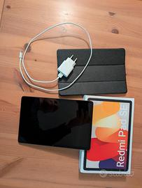 Tablet Xiaomi Redmi Pad SE 4GB RAM 128GB + Cover