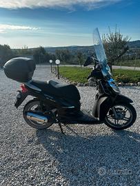 Malagutti centro 160cc
