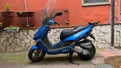 Leonardo Aprilia 150 d’epoca