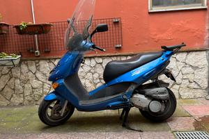 Leonardo Aprilia 150 d’epoca