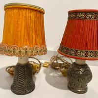 COPPIA non COPPIA (piccole lampade)