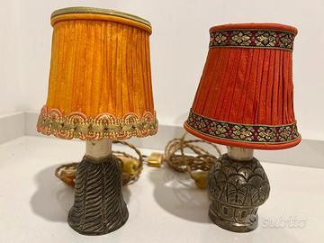 COPPIA non COPPIA (piccole lampade)