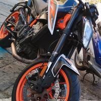 KTM 890 Duke - 2020