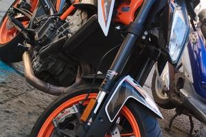 KTM 890 Duke - 2020