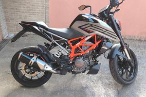 KMT Duke 125 - anno 2022