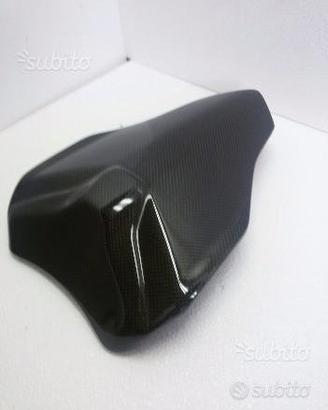 Monoposto unghia carbonio ducati 848 1098 1198