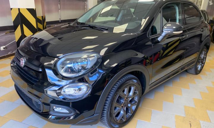 FIAT 500X 1.6 Multijet 120CV SPORT BRONZE PACK - N
