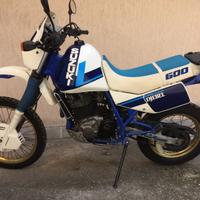 Suzuki dr 600 Djebel