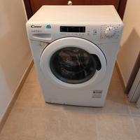 lavatrice Candy Slim smart touch 