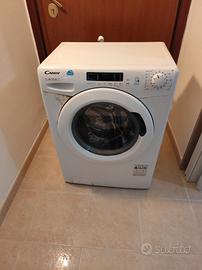 lavatrice Candy Slim smart touch 