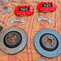 Brembo 305 mm Alfa Romeo Mito/500 abarth