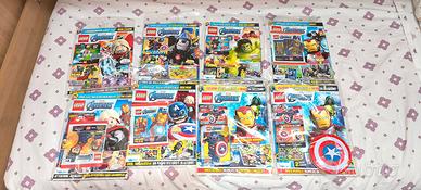lego Avengers serie completa + speciali Blue ocean