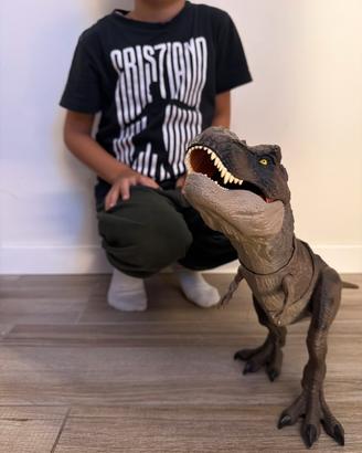 Dinosauro Jurassic World