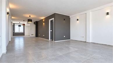 Moderno loft con ascensore al piano