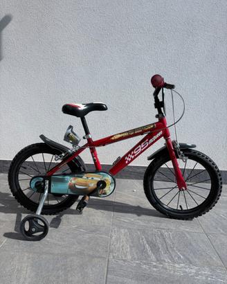 Bici bambino 16’’