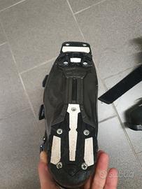 SCARPONI SALOMON S PRO MV TG 27