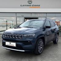 Jeep Compass 1.6 mjt Limited 130cv Con CARPLAY & T