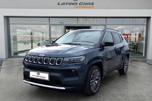 Jeep Compass 1.6 mjt Limited 130cv Con CARPLAY & T