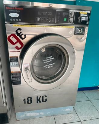 Lavatrice 18kg Speed Queen